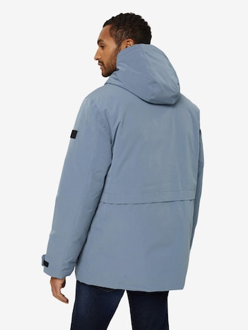 ESPRIT Winterjacke in Blau