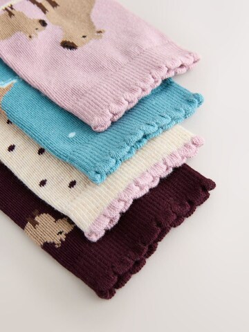 Next Socken in Beige