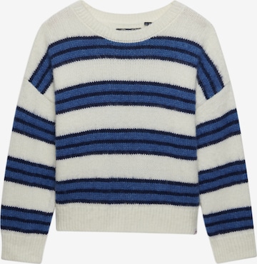 Superdry Pullover in Blau: Vorderseite