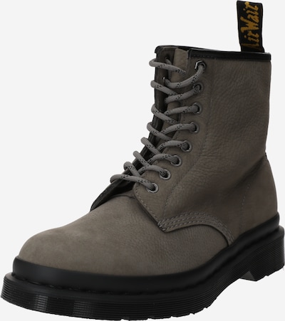 Dr. Martens Lace-up bootie '1460' in Yellow / Taupe / Black, Item view