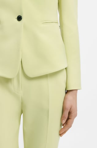 HUGO Blazer 'Agonia-1' in Yellow