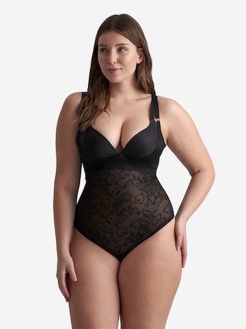 Bye Bra - Body modelador em preto
