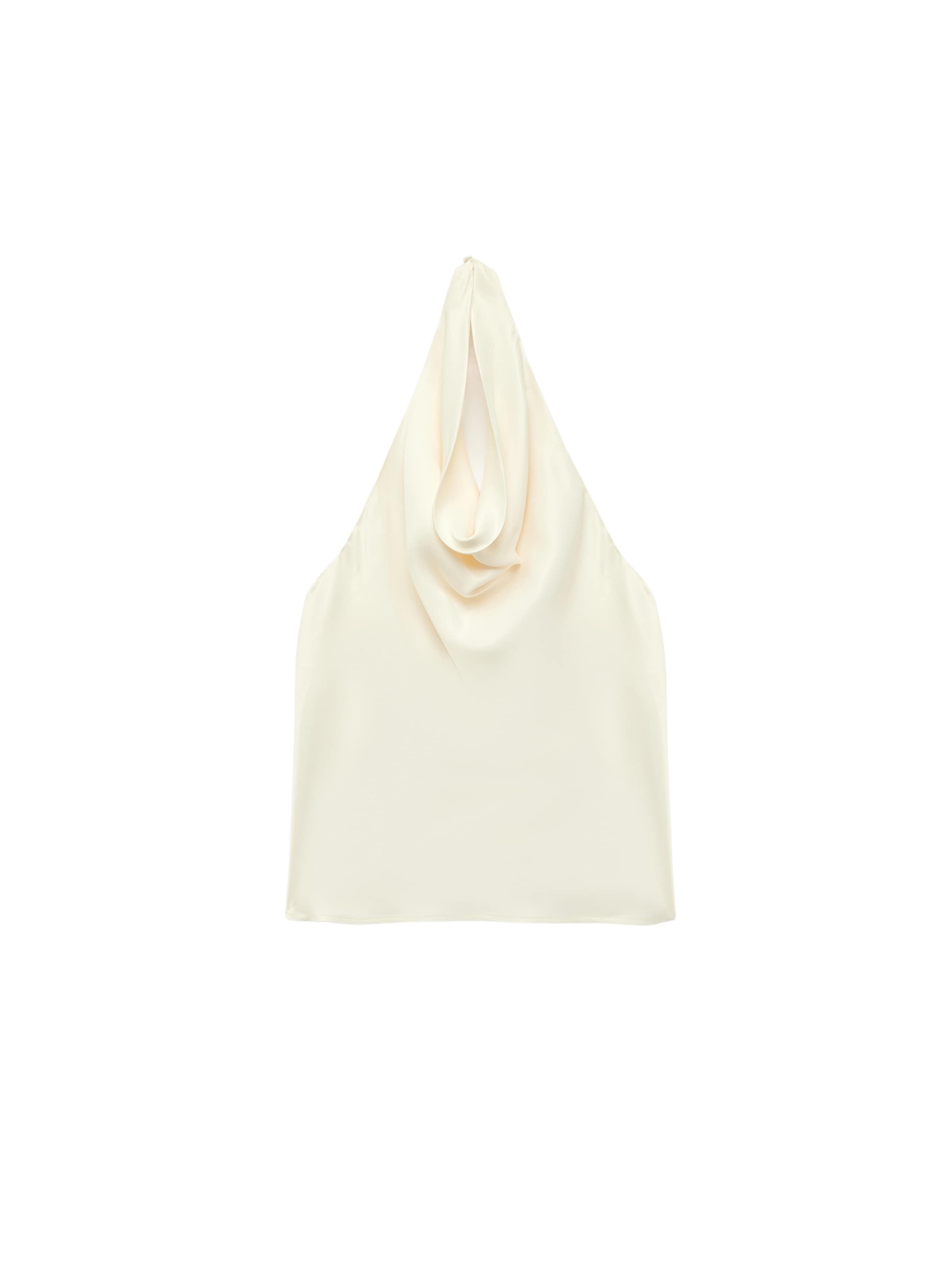 Koton Blouse in Beige: front
