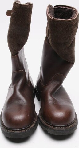 Ludwig Reiter Anke & Mid-Calf Boots in 41 in Brown
