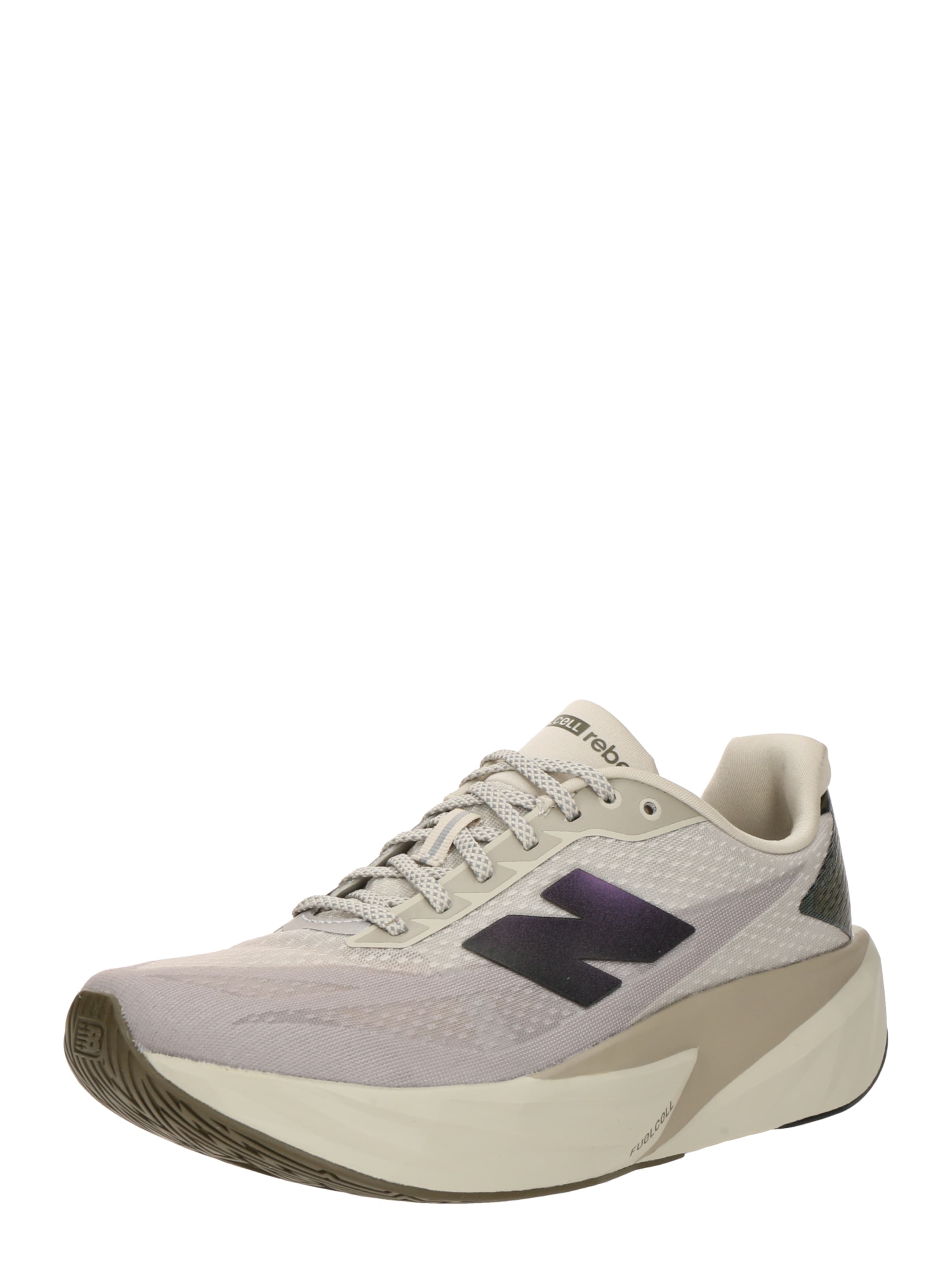 new balance Laufschuh 'Rebel' in Beige: Vorderseite