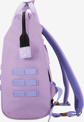 Cabaia Backpack 'Adventurer' in Purple