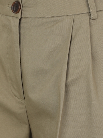 Wide Leg Pantalon à pince 'VMKORA' Vero Moda Tall en vert