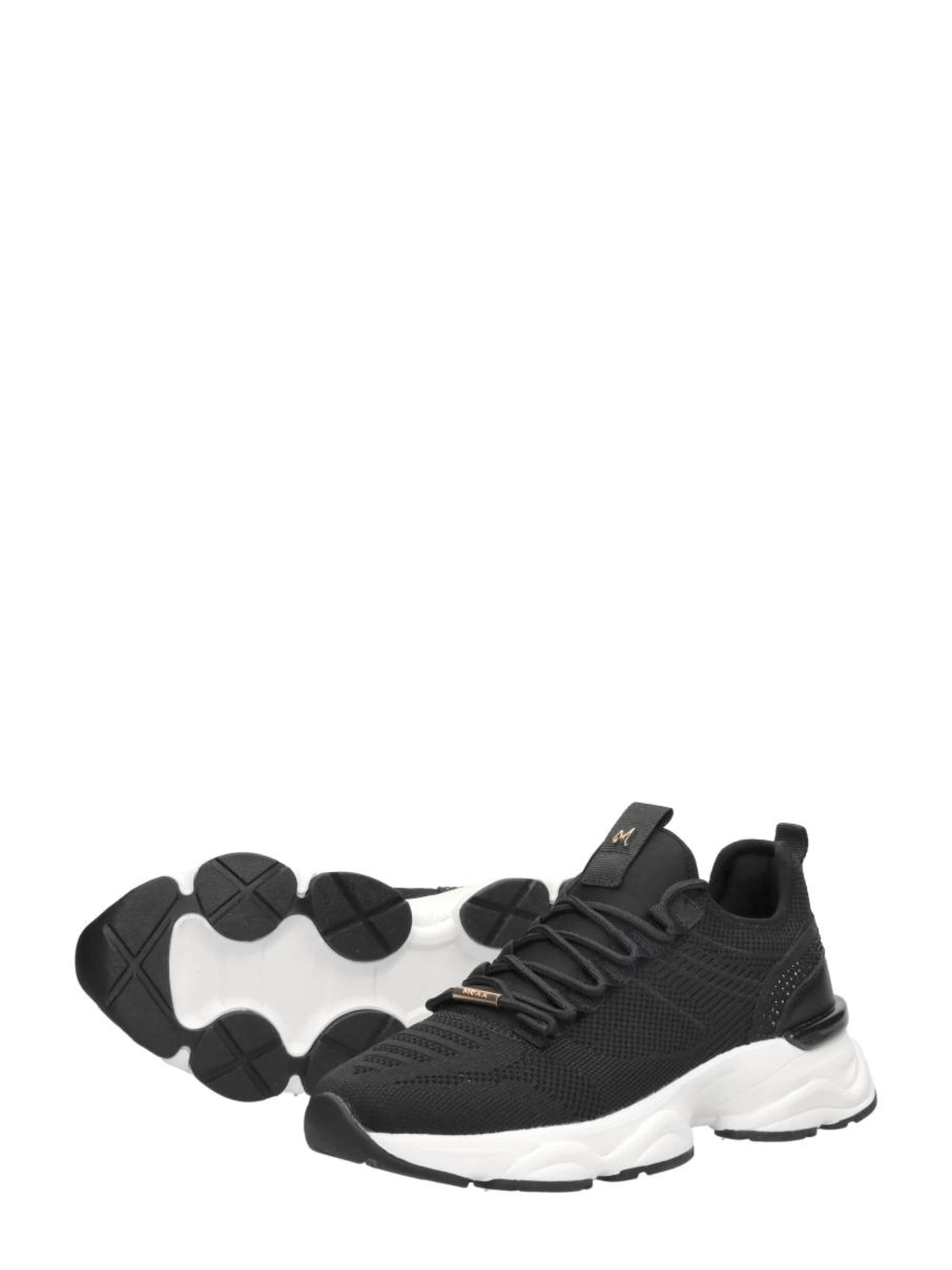 MEXX Sneaker low 'North'‌‌ in Schwarz