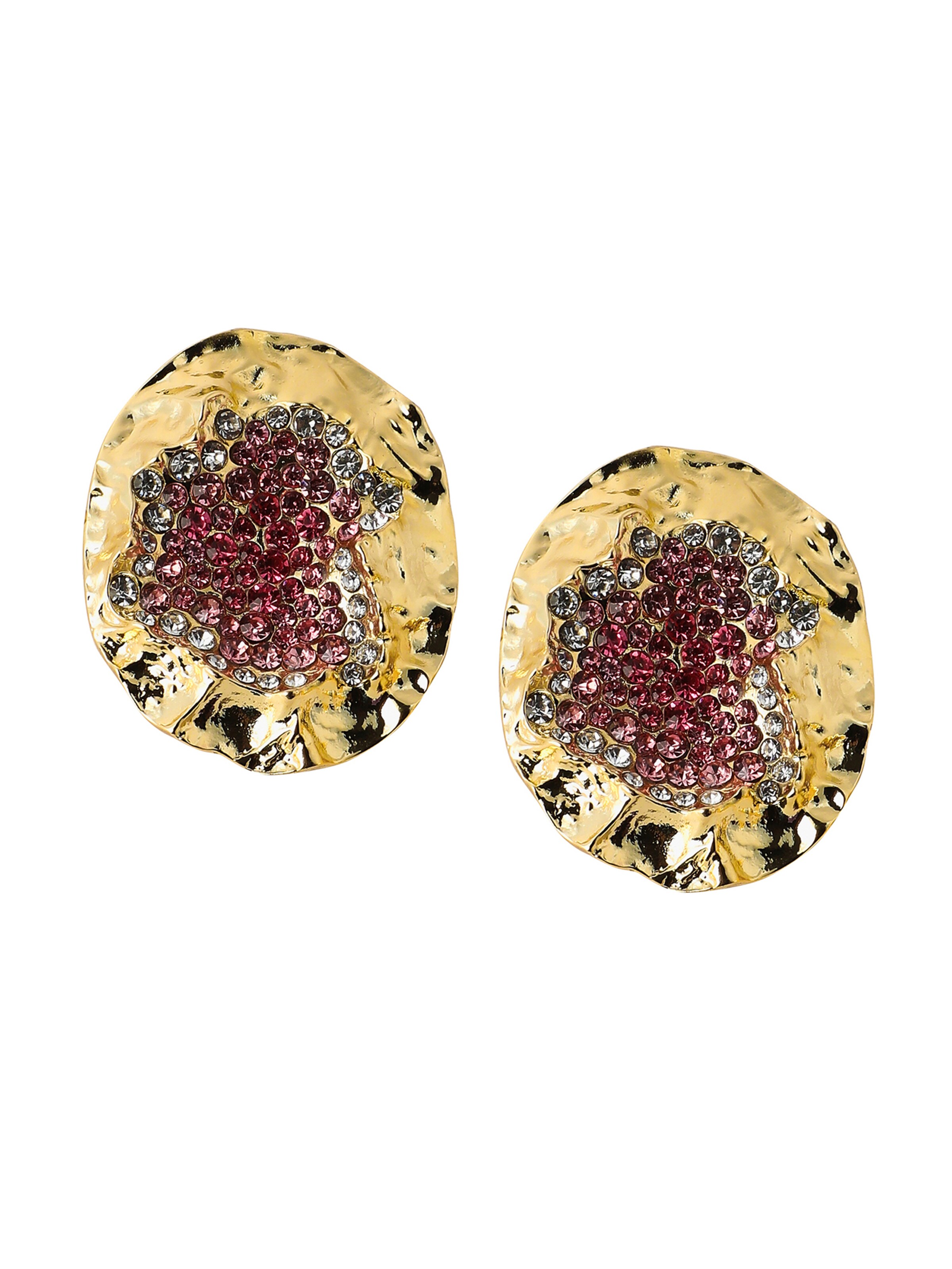 SOHI Σκουλαρίκια ' Nupur ' σε ανάμεικτα χρώματα: μπροστά