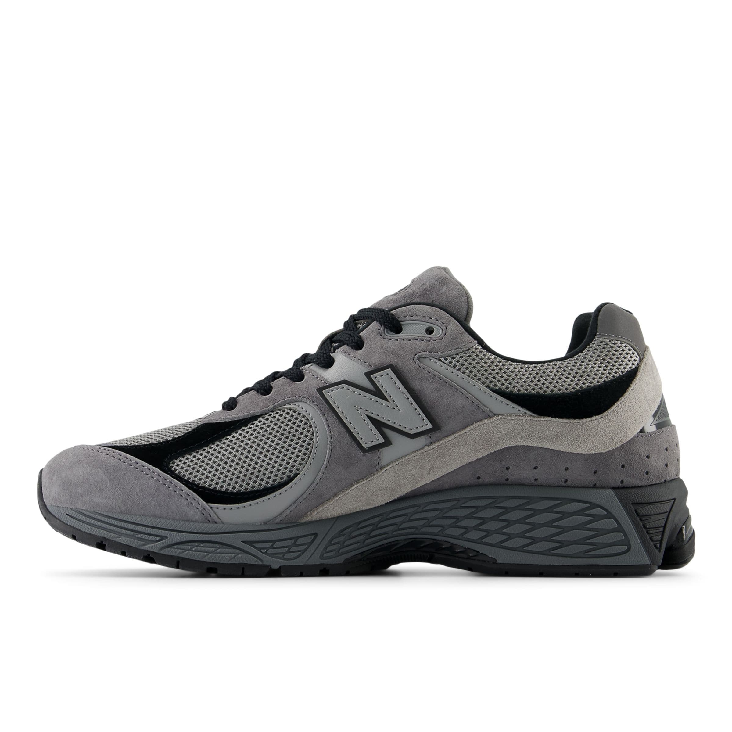 Baskets basses '2002R' new balance en gris : devant