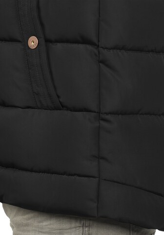 BLEND Winter Jacket 'Frederic' in Black