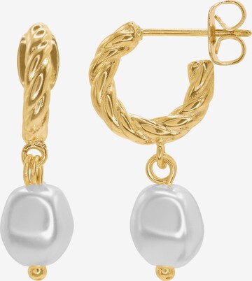 Heideman Earrings 'Jana' in Gold