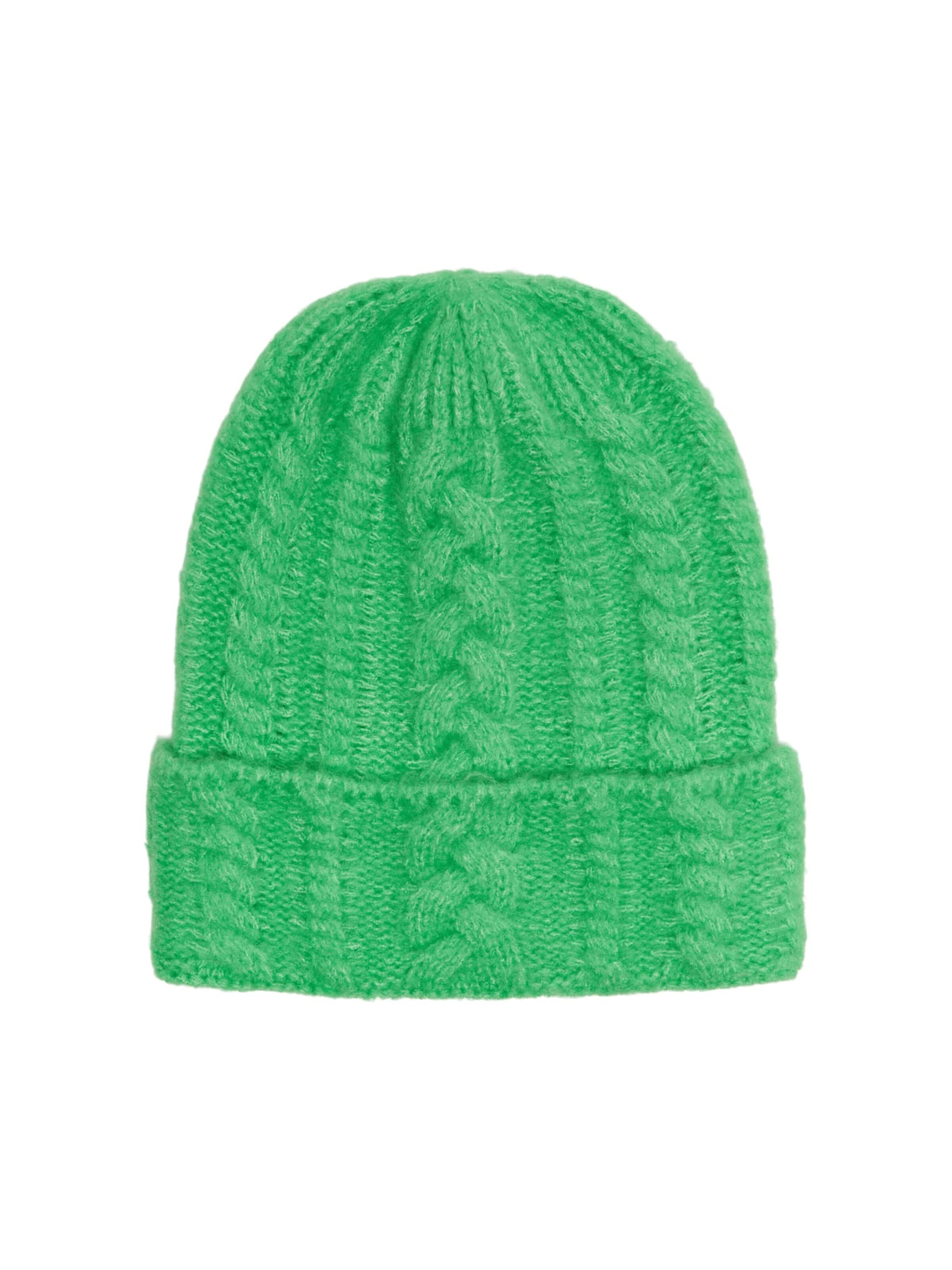 ONLY Beanie 'Sanna' in Green: front