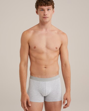 Boxers WE Fashion en gris : devant