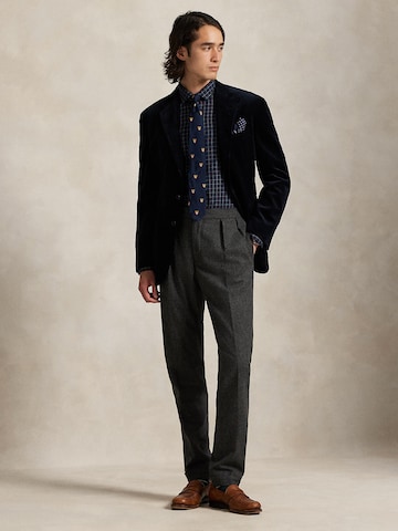 Polo Ralph Lauren Slim fit Button Up Shirt in Blue