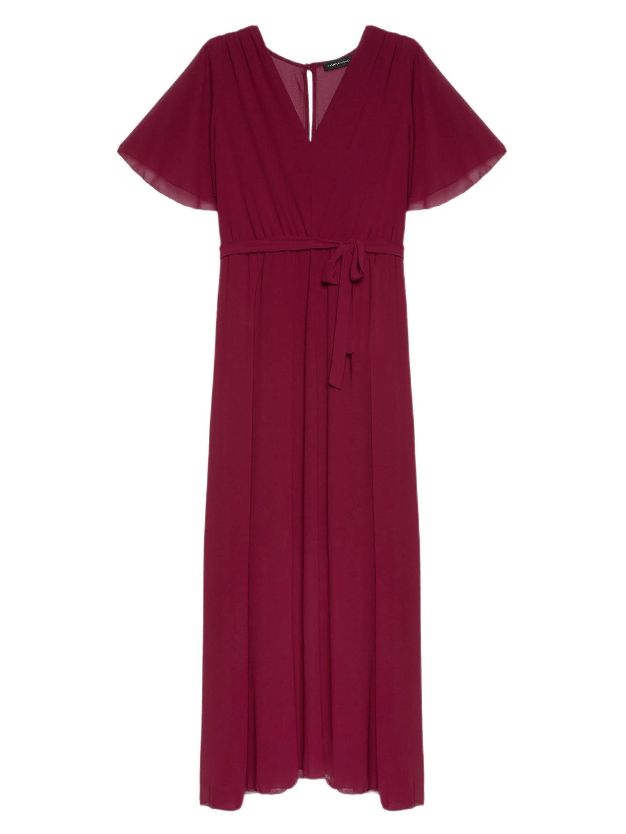 Robe Fiorella Rubino en rose : devant