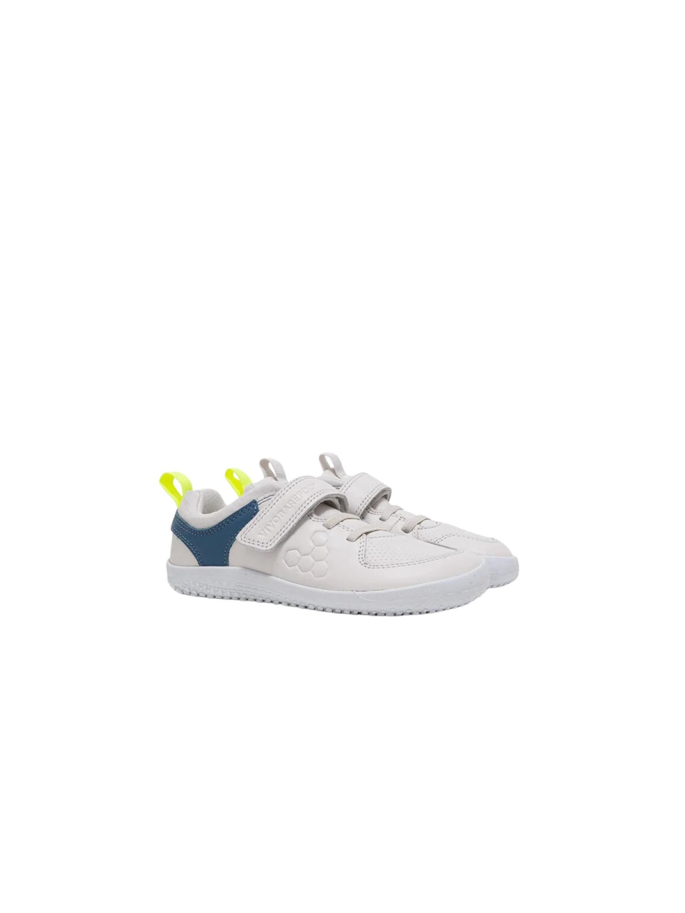 Vivo Barefoot Trainers 'PRIMUS LUDO' in White: front