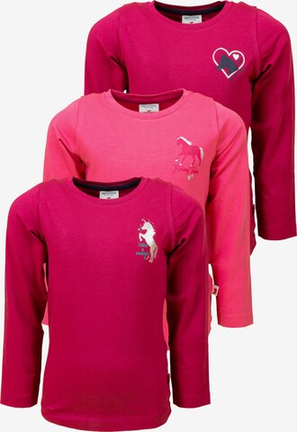 SALT AND PEPPER Shirt in Pink: predná strana