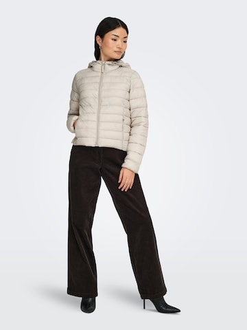 pelēks ONLY Starpsezonu jaka 'ONLTAHIA'