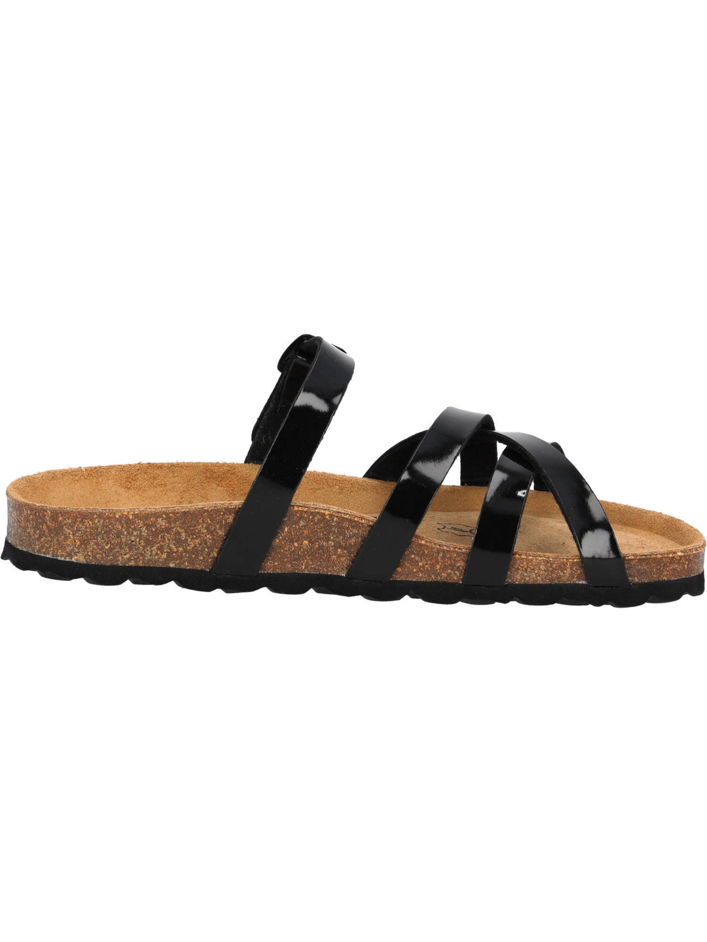 Mule 'Cruisi' Palado en noir