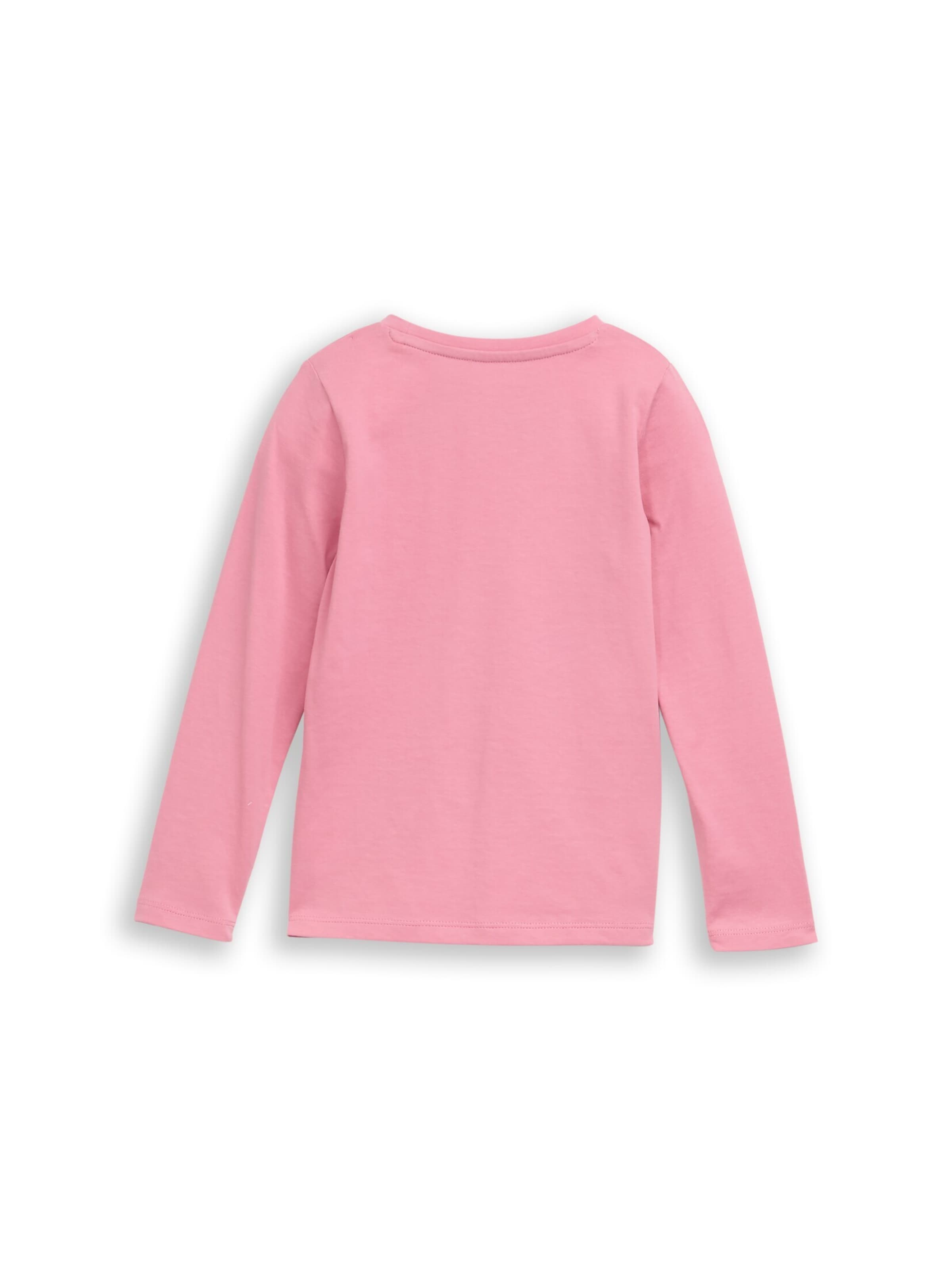 TOM TAILOR Shirt in Roze