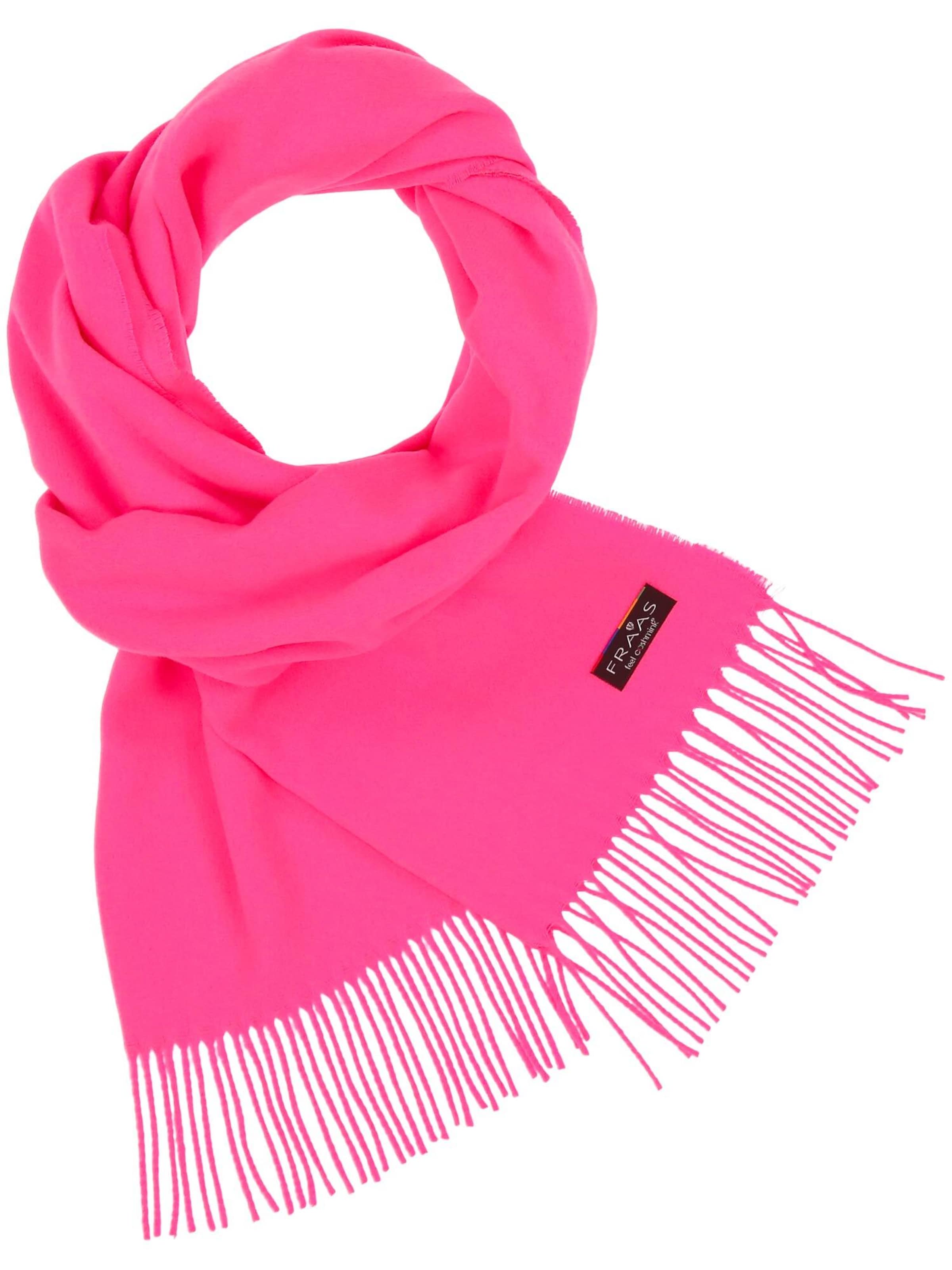 FRAAS Scarf in Pink