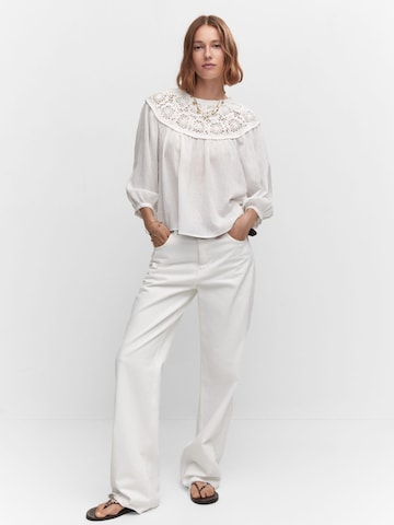 MANGO Blouse 'Blair' in White