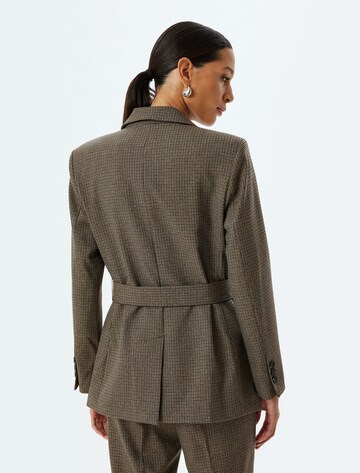 Koton Blazer in Brown