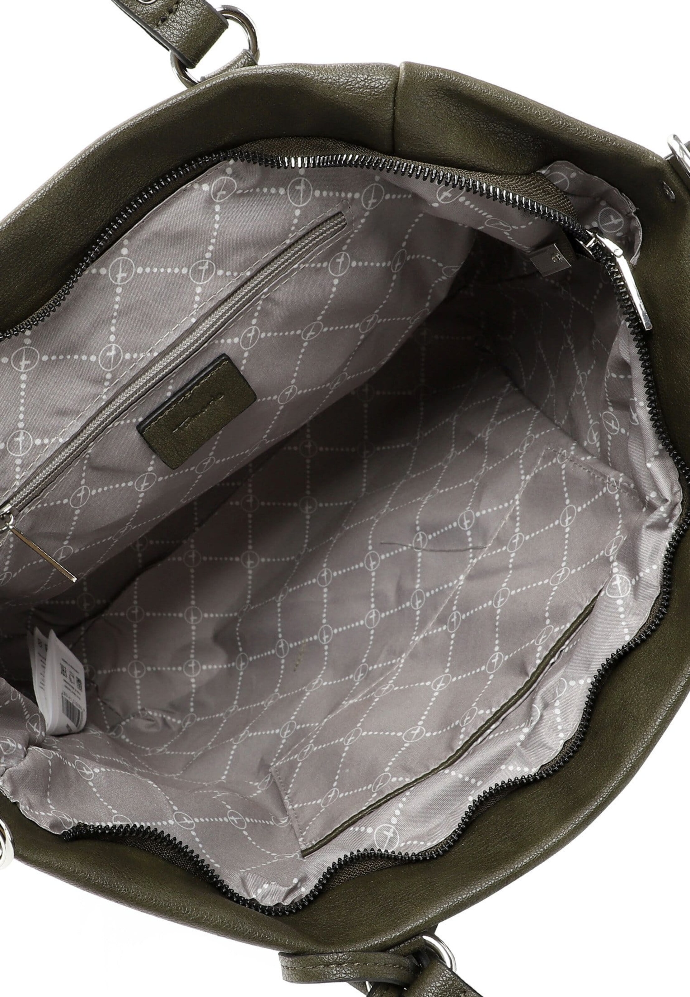 Tamaris Shopper ' TAS Nele ' i grøn