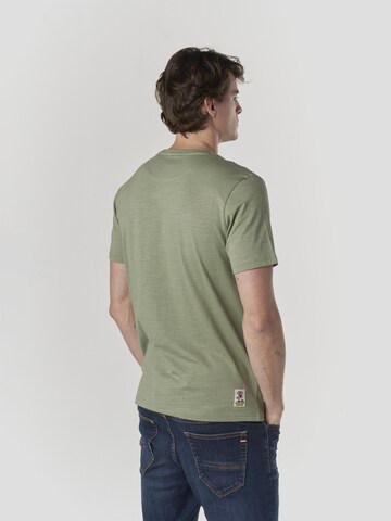 KOROSHI Shirt in Green