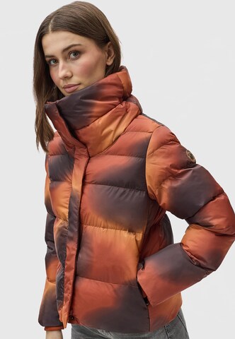 Ragwear Winterjas 'Lunis' in Oranje