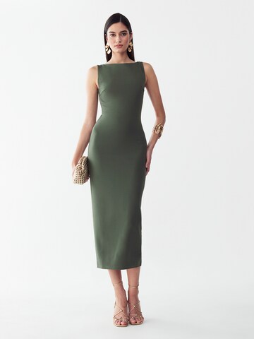 BWLDR Kleid 'Shian' in Grün