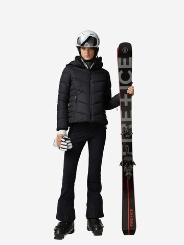 Bogner Fire + Ice Funktionsshirt 'Margo' in Schwarz
