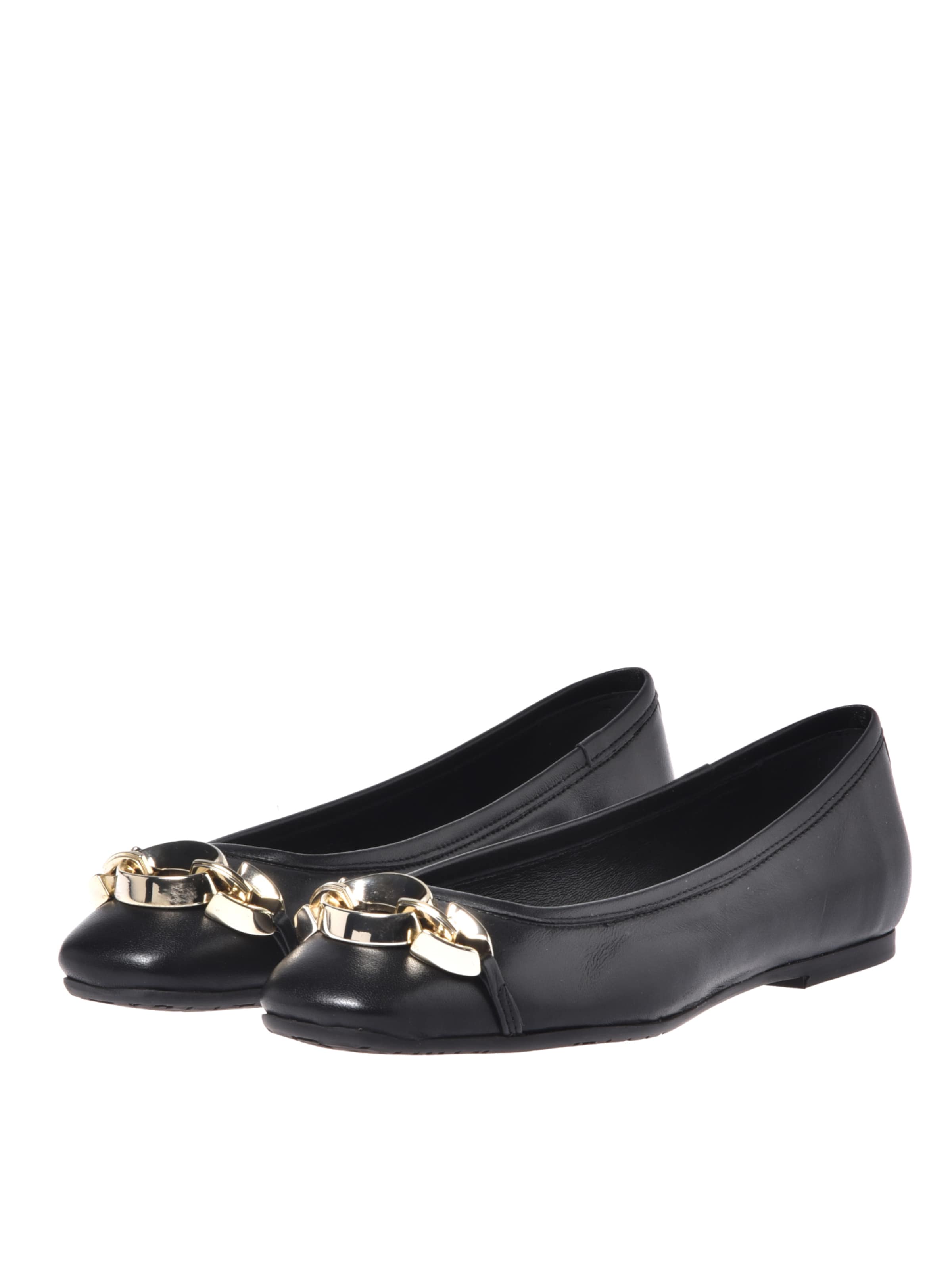 BALDININI Ballerina in Zwart