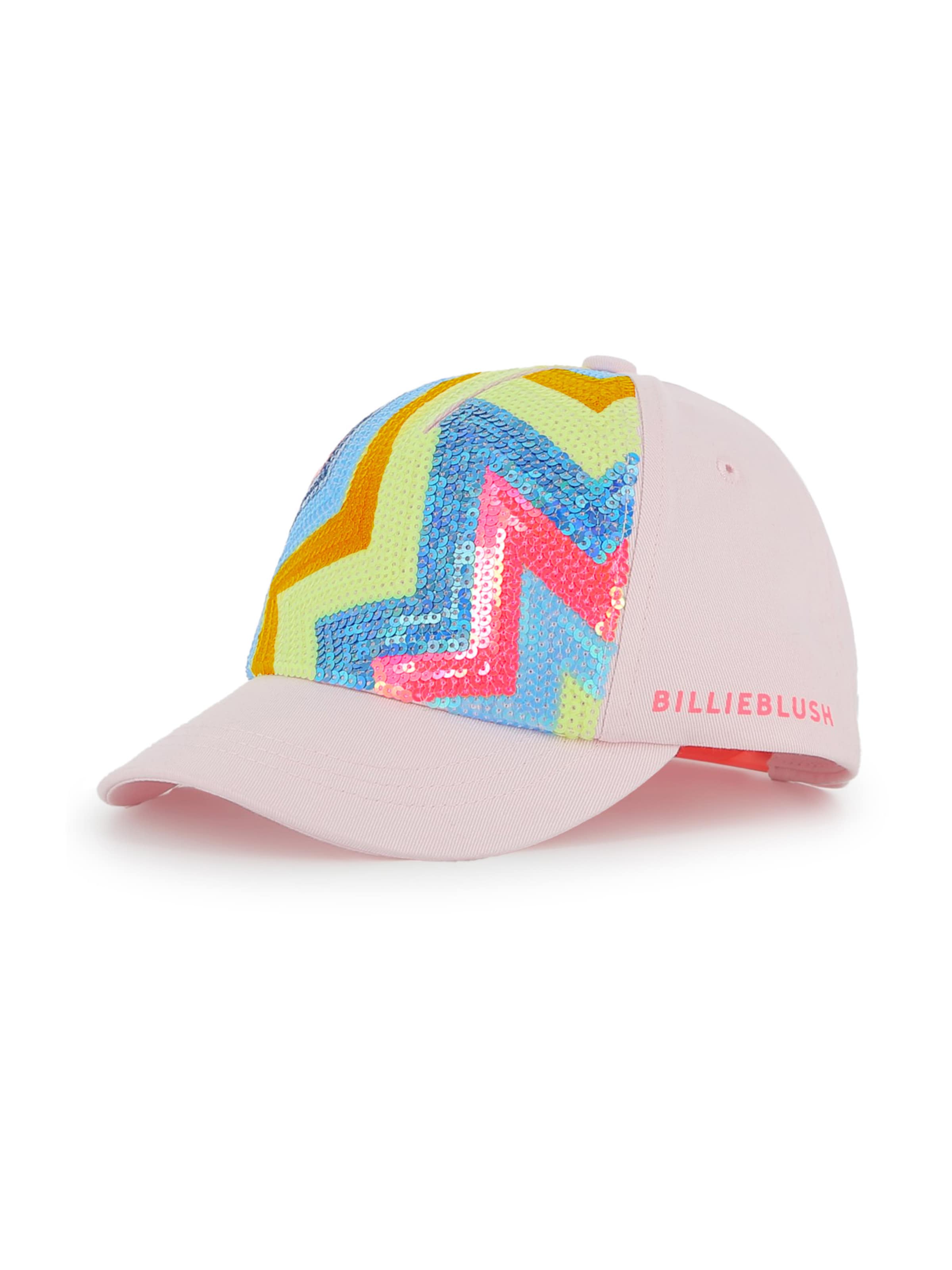 Billieblush Hoed in Roze: voorkant