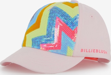 rožinė Billieblush Skrybėlaitė: priekis