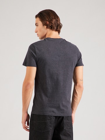 Superdry - Camiseta 'Essential' en negro