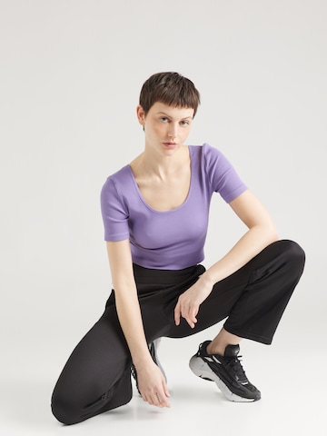 ONLY PLAY Performance Shirt 'JAIA' in Purple