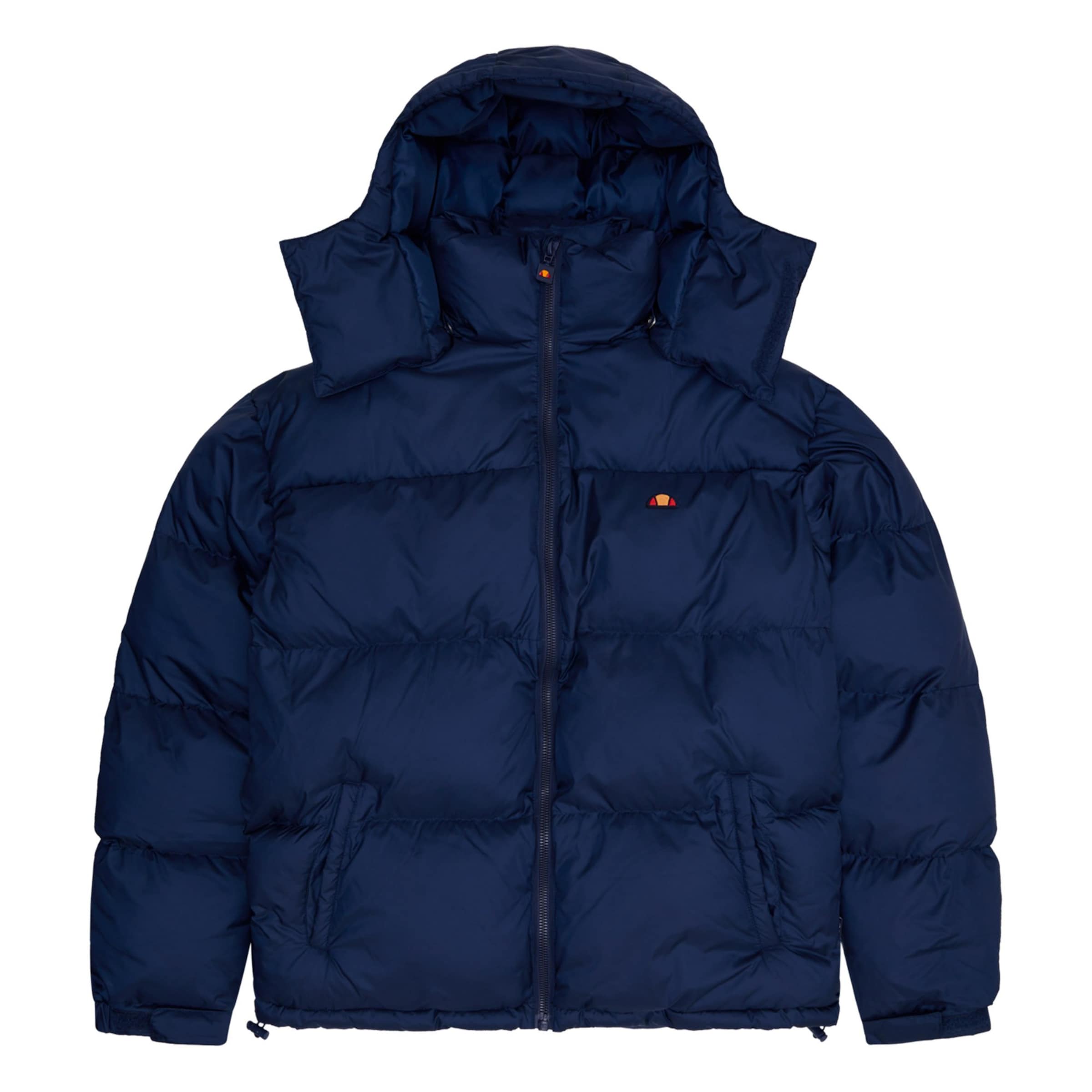 Veste d’hiver 'Dappiani' ELLESSE en bleu : devant