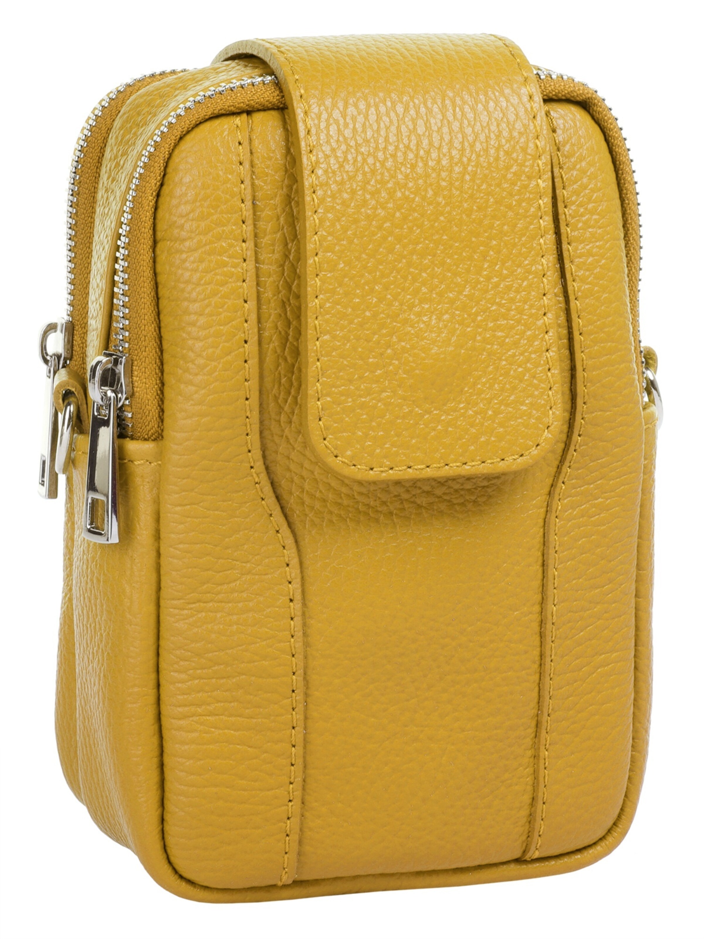 Sac à bandoulière Samantha Look en jaune
