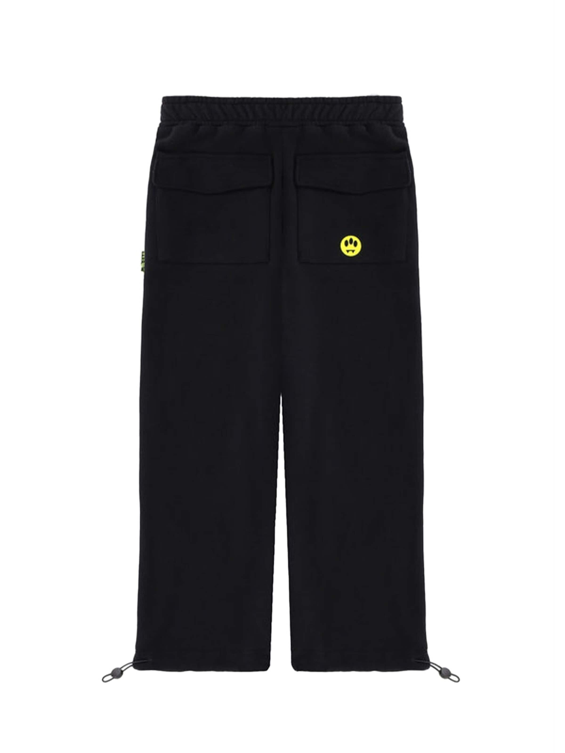 BARROW - regular Pantalón en negro