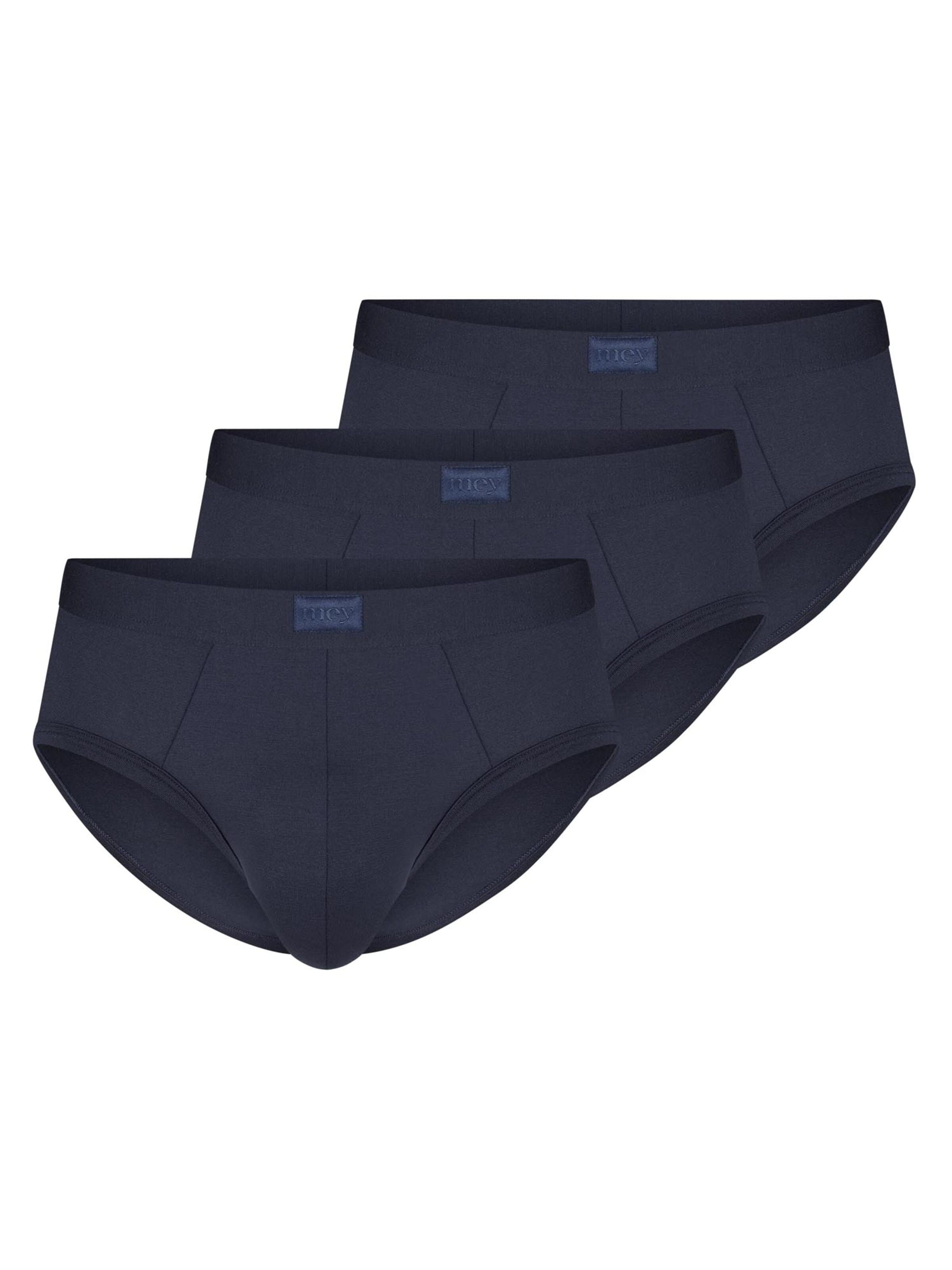 Mey Panty 'Iconic Modal' in Blue: front