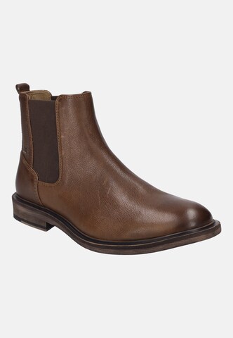JOSEF SEIBEL Stiefel 'Bradley' in Braun