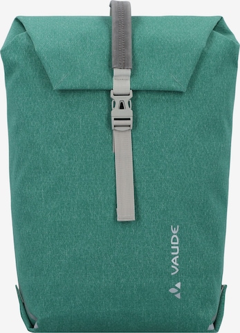 VAUDE Sports backpack 'Kisslegg' in Green: front