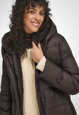 Manteau d’hiver Basler en marron