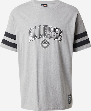 ELLESSE Shirt 'Slateno' in Grey: front