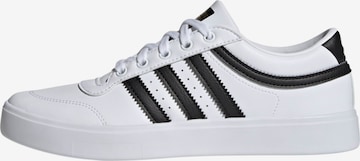 ADIDAS ORIGINALS Sneakers laag 'Bryony' in Wit: voorkant