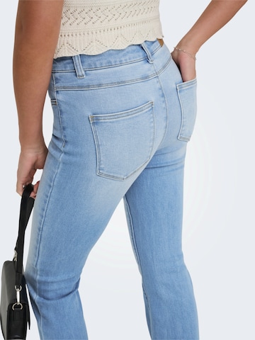 ONLY Zvonový Džíny 'ONLMILA' – modrá