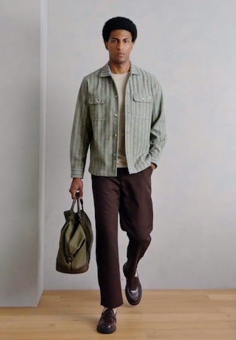 SCOTCH & SODA Klasický střih Košile – zelená