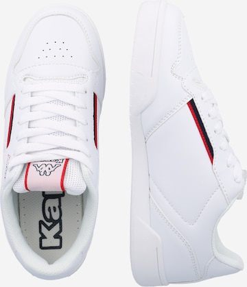 KAPPA - Zapatillas deportivas bajas 'Marabu' en blanco